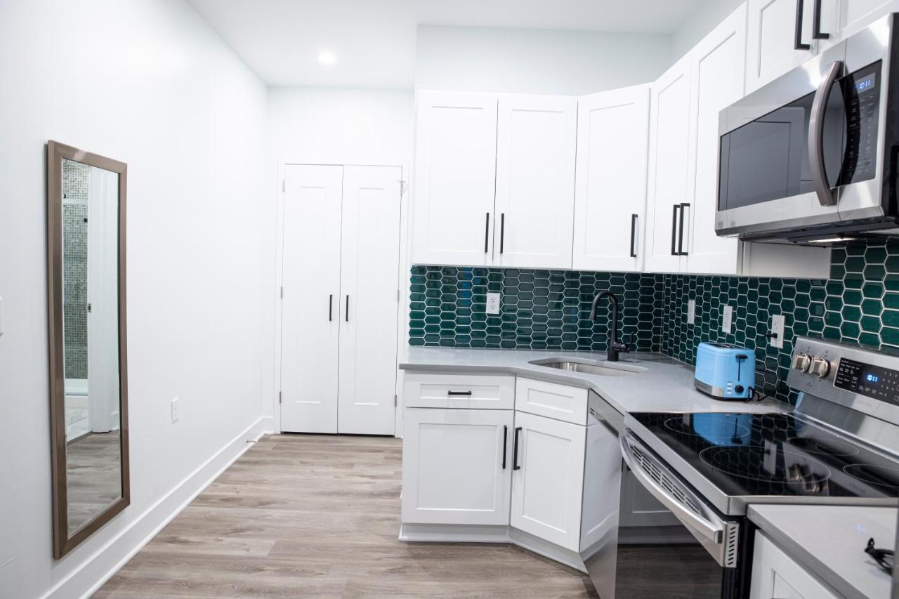 Peachtree Suites - Jersey City Esterno foto