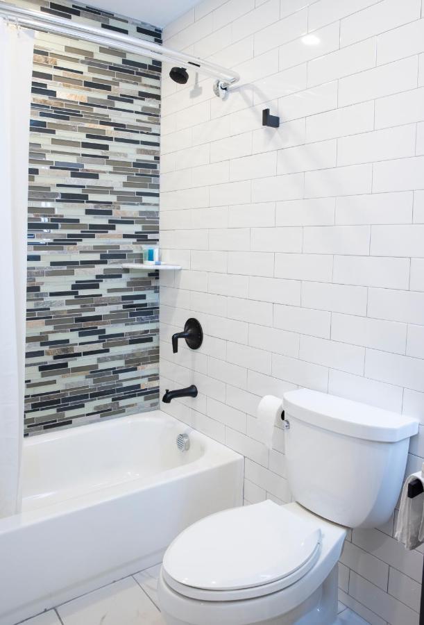 Peachtree Suites - Jersey City Esterno foto