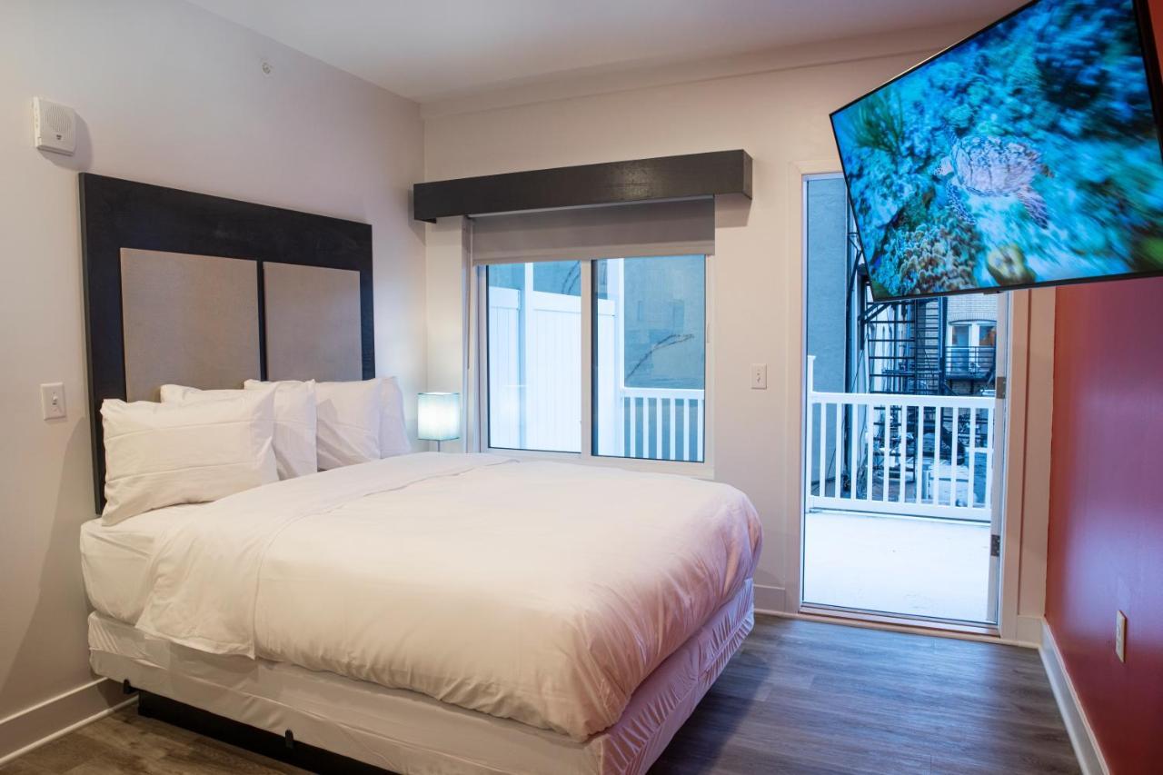 Peachtree Suites - Jersey City Esterno foto