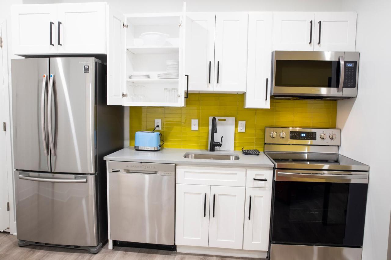Peachtree Suites - Jersey City Esterno foto